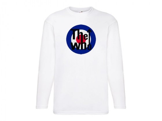 Camiseta The Who